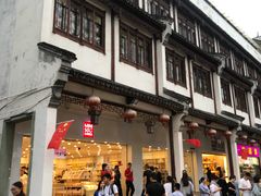-衣裳街历史文化街区