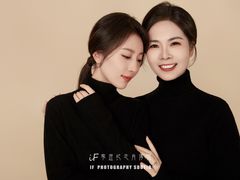 -iF摄影•全家福•证件照•形象照(南山店)