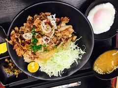 -町门烤肉拌饭专门店(哈西万达店)