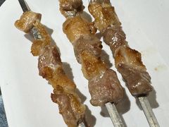 -红柳枝滩羊烧烤·非遗