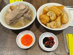 -松發肉骨茶(牛车水店)