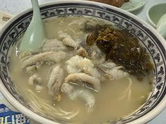 -明呈黄鱼面馆(斜土路店)