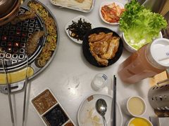 -韩宫宴烤肉·料理(宝山万达店)