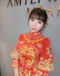 -艾米丽婚纱礼服