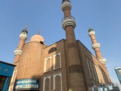 -新疆国际大巴扎