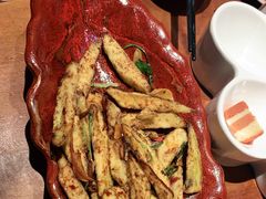 -辣不二地道川菜(汉水路店)