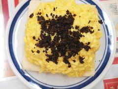 黑松露炒蛋多士-華人 華星冰室(氹仔 店)