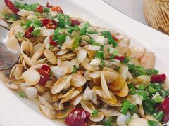 辣炒海瓜子-宁海食府(大剧院店)