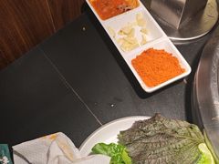-東盛炭烤自助料理(玄武招商花园城店)