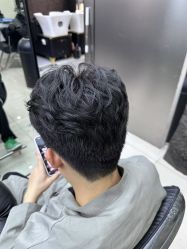 -米可造型烫染