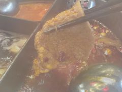 -热火朝天鲜切牛肉火锅(南强街巷店)