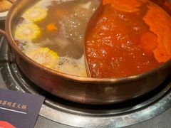 -牛村来人潮汕牛肉火锅(西单店)