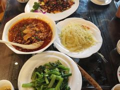 -尽善百年古院餐厅(王家老宅店)