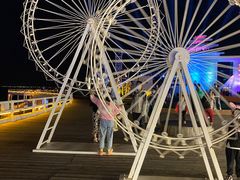 -北戴河碧螺塔海上酒吧公园