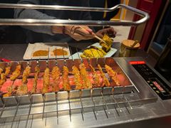 -邢氏老太太烤串(北兴街店)