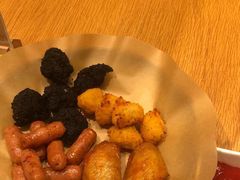 小食拼盘-乐凯撒披萨(海岸城店)
