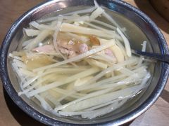 酸笋汤-鑫旺旺汤包(总店)
