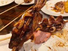 -北京希尔顿逸林酒店-逸轩西餐厅-自助餐厅