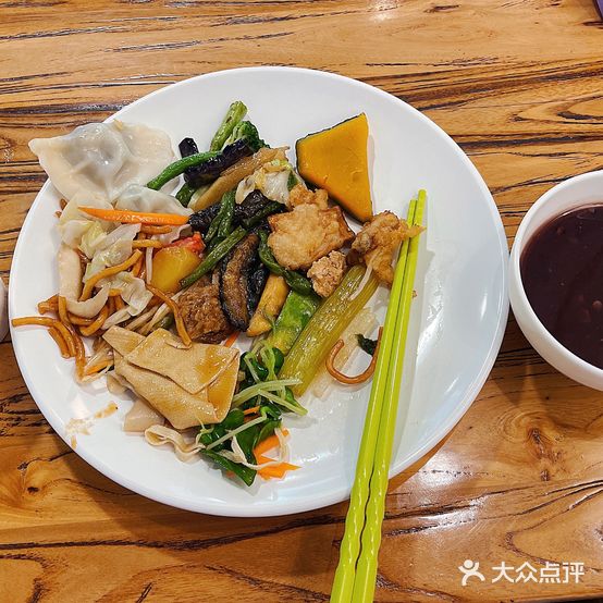 妙吉祥素食净素自助餐厅