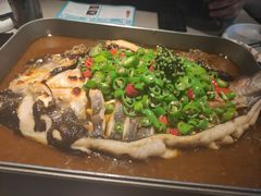 -半天妖烤鱼(连江万家店)