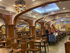 大堂-清真·玛丽亚新疆菜主题餐厅(浙江中路店)