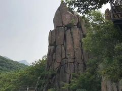 -吉林市朱雀山国家森林公园