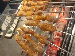 -很久以前羊肉串(昌里路三钢里店)