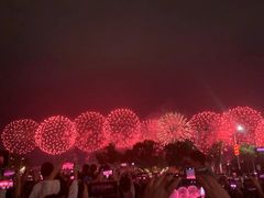 -秋水广场音乐喷泉