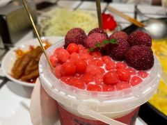 -朱光玉火锅馆(正弘城店)