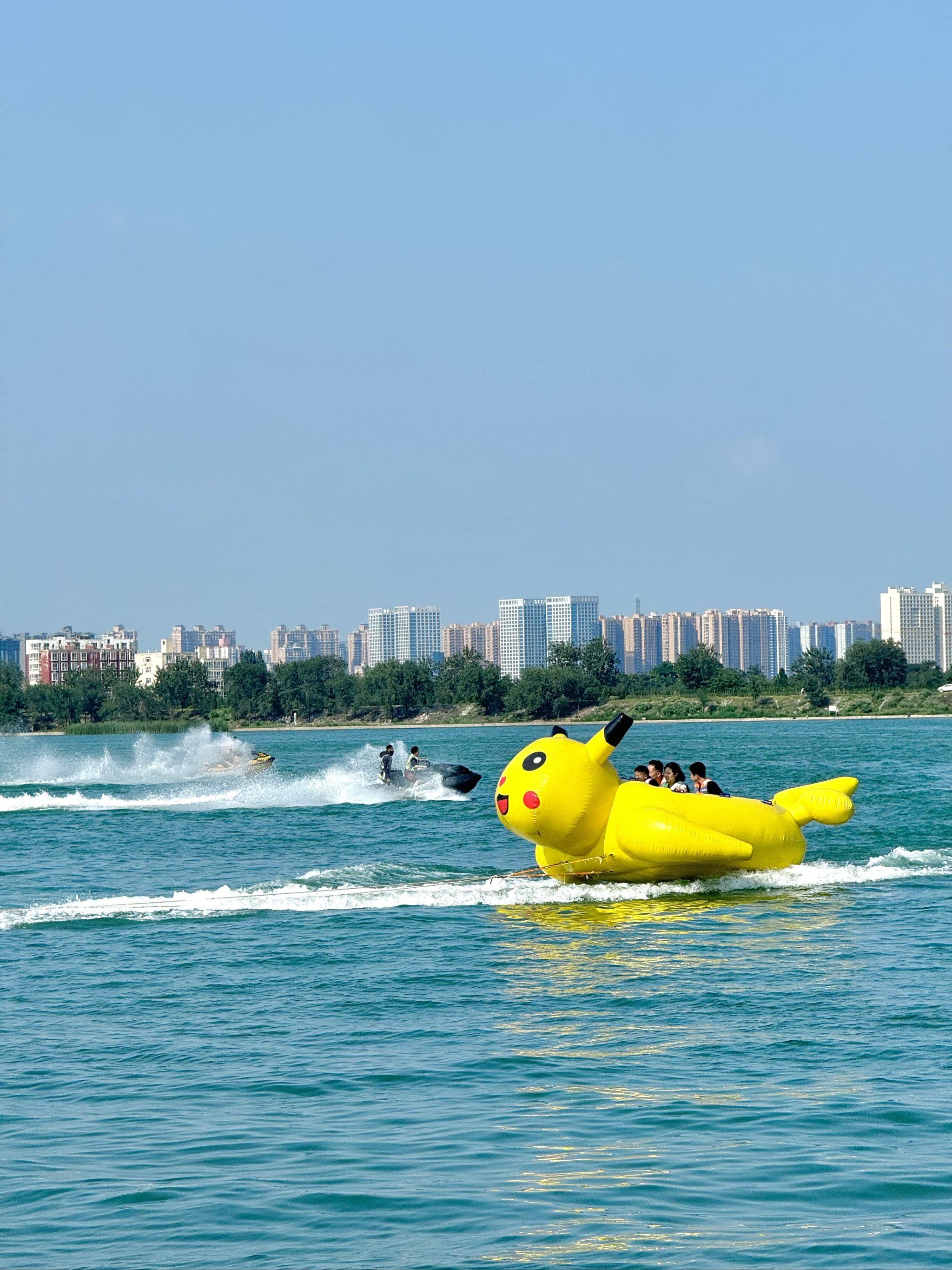 石家庄人自己的海边98太
