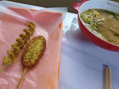 -杭景元·东北老式麻辣烫&炸串(江河时代店)