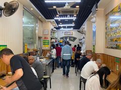 大堂-真素诚·清真(新华路店)