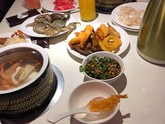 -加餐海鲜自助(集美银泰百货店)