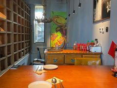 大堂-越谜·越南餐厅(长白店)