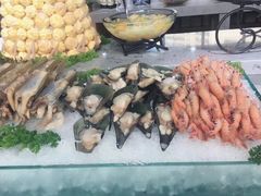 -一号码头蒸汽海鲜自助
