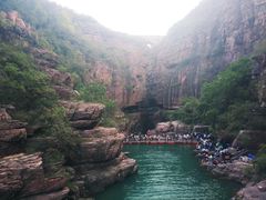 -云台山风景名胜区