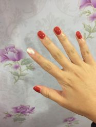 -东方丽人美甲