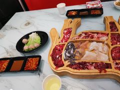 -顶福胜潮汕牛肉火锅(观沙岭店)