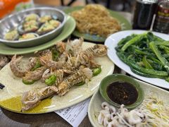 -贞姨美食·老字号海鲜大排档