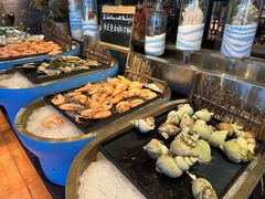 -阿纳迪酒店·秘境西餐厅