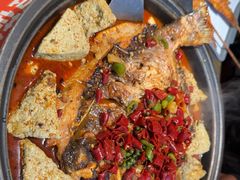 -江河里麻辣烤鱼(奉贤宝龙广场店)