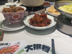 -欧记大排档·景德菜(上海首店)