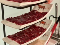 -左庭右院鲜牛肉火锅(环球港店)