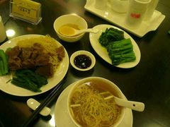 云吞面-丽的面家(多宝路店)