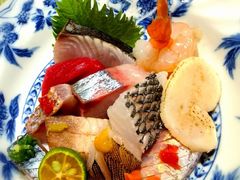 -镹·鱼料理  国产鱼使用店