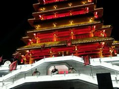 -西安汉城湖景区