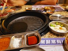 -首尔烤肉大排档(合生汇店)