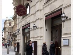 -Cafe Sacher(WIEN)