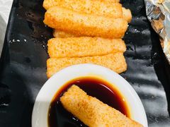 蜜汁手打糍粑-三玛璐酒楼(汉口路店)