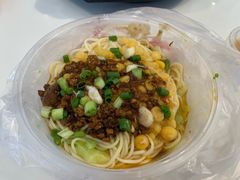 -兵哥豌豆面(青华店)